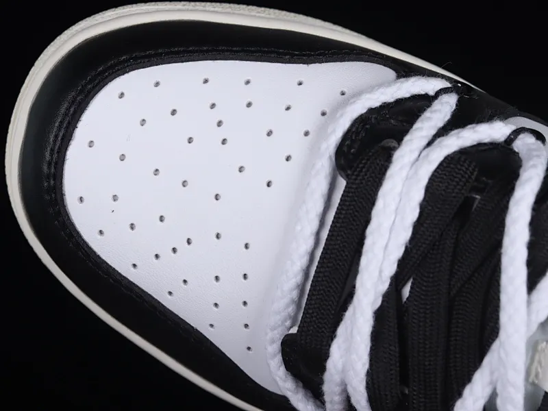 All categories Nk SB Dunk series Nk SB Dunk Low low-top sneakers Nk Dunk Low white blue black hook customized version of deconstructed strap casual sneakers DJ6188-100